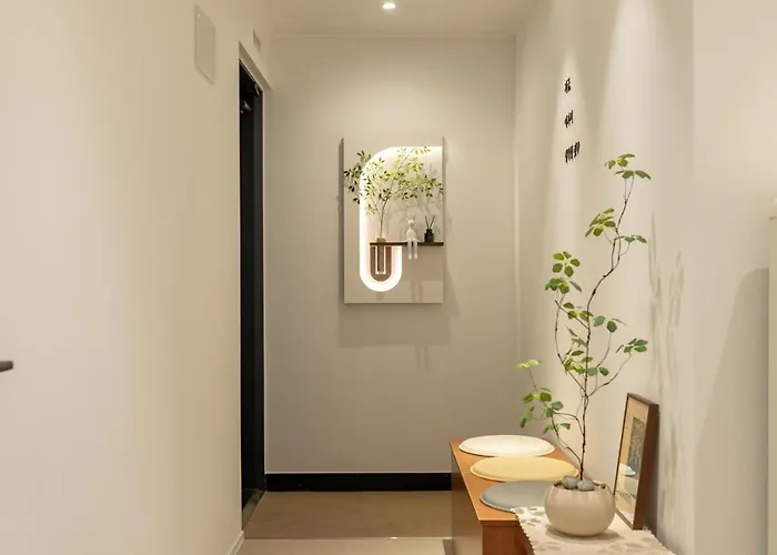 Haru 신규오픈 할인#고급숙소#호텔침대#지하철도보4분#hongdae 1정거장 #kpop방송국 인접 Apartamento