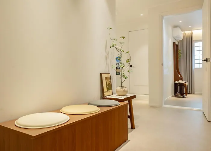 Haru 신규오픈 할인#고급숙소#호텔침대#지하철도보4분#hongdae 1정거장 #kpop방송국 인접 Apartamento Seul